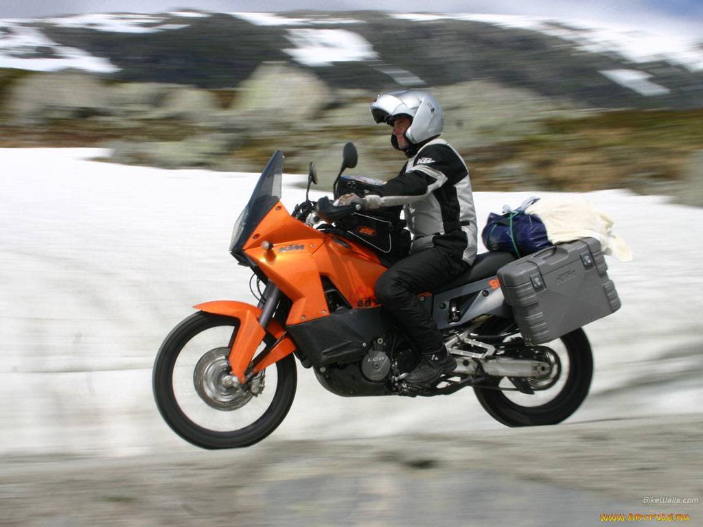 ktm, 990, adventure, 